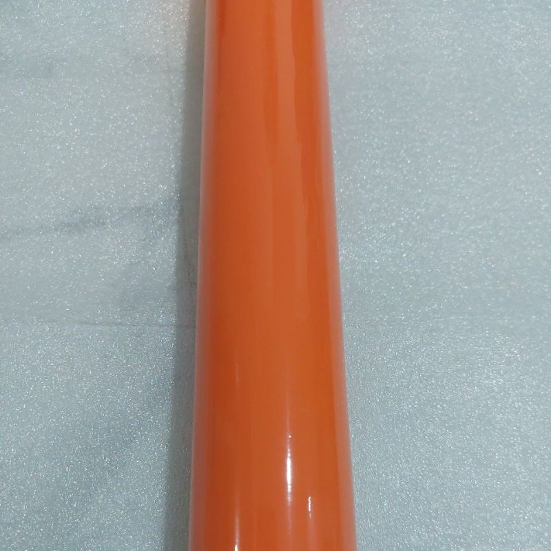 skotlet orange gloss per meter