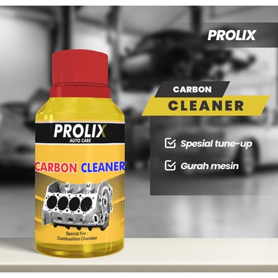 Carbon Cleaner