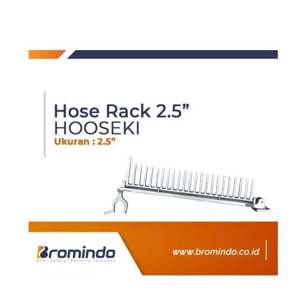 Hosseki Hose Rack 2.5 Alumunium