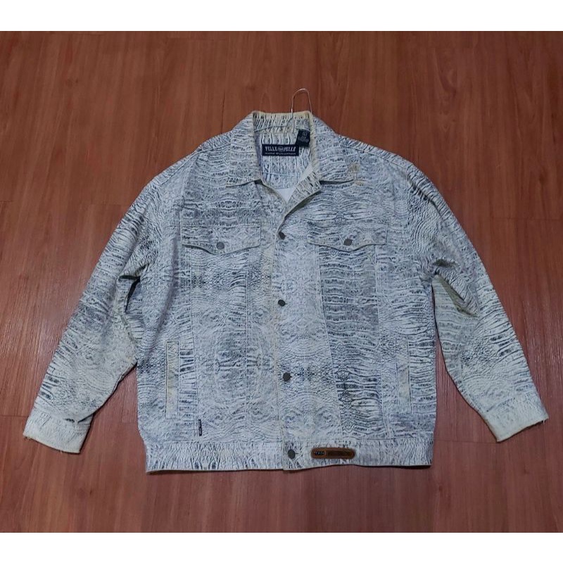 Pelle Pelle x Marc Buchanan Vintage Jacket