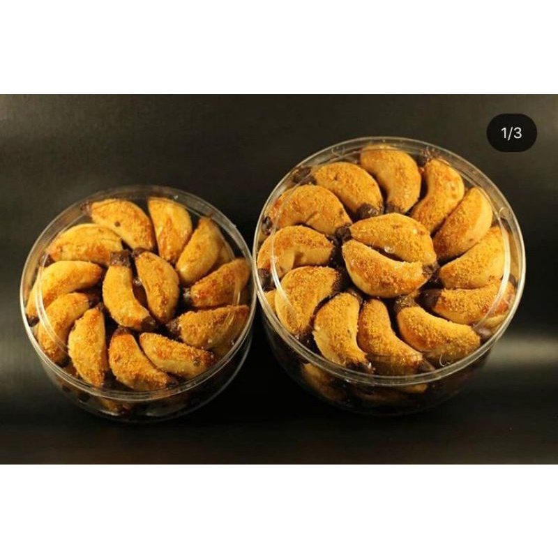 

Kue kering Kuku Macan 500 gram asli 100% home made