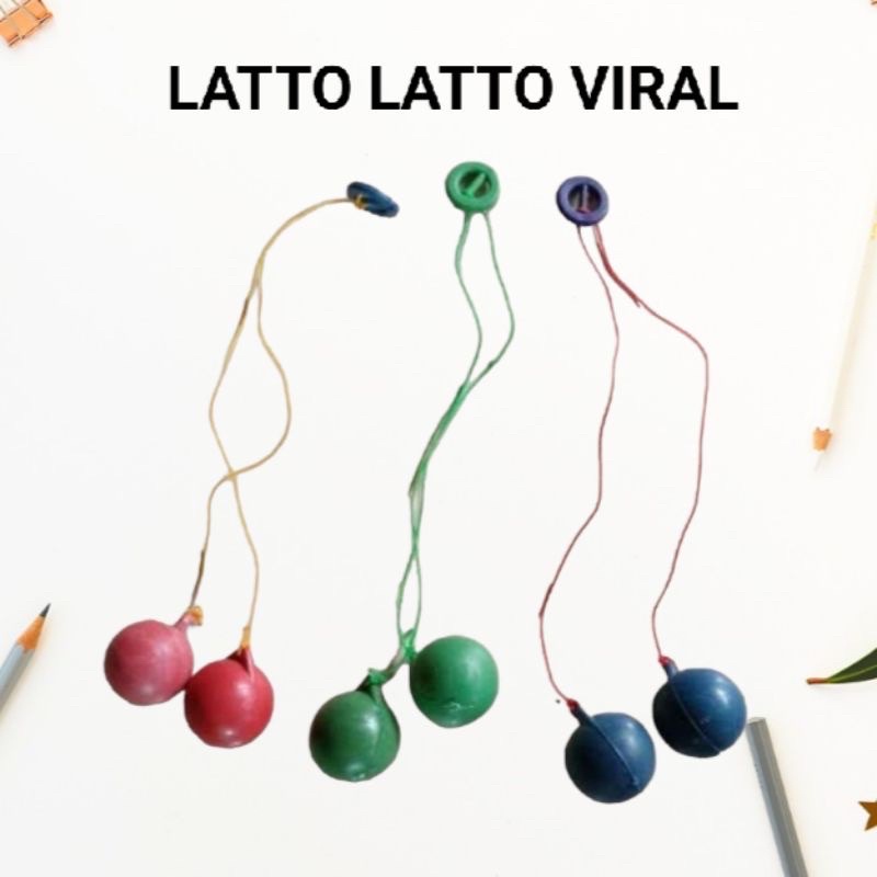latto latto/mainan jadul/etek etek/tok tok/ lato lato fosfor/ lato lato nyala/ glow in the dark / viral tiktok/mainan viral/latto malang