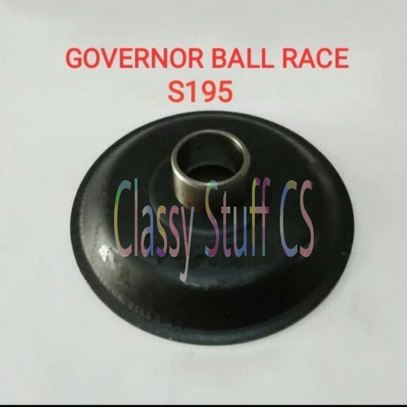 Governor Ball Race S195