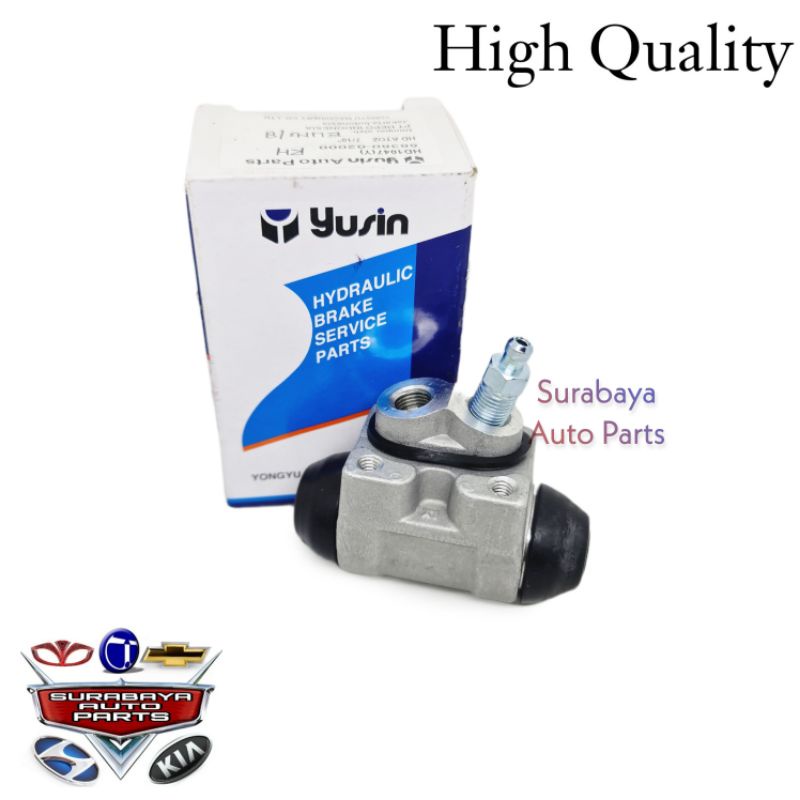 Master Rem Belakang Kanan Hyundai Atoz Getz Kia Visto Wheel Cylinder Hyundai Kia