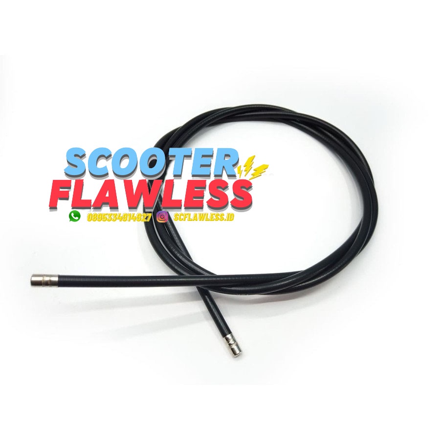 Tali kabel luar kopling gas gigi rem vespa super sprint px ps PXE