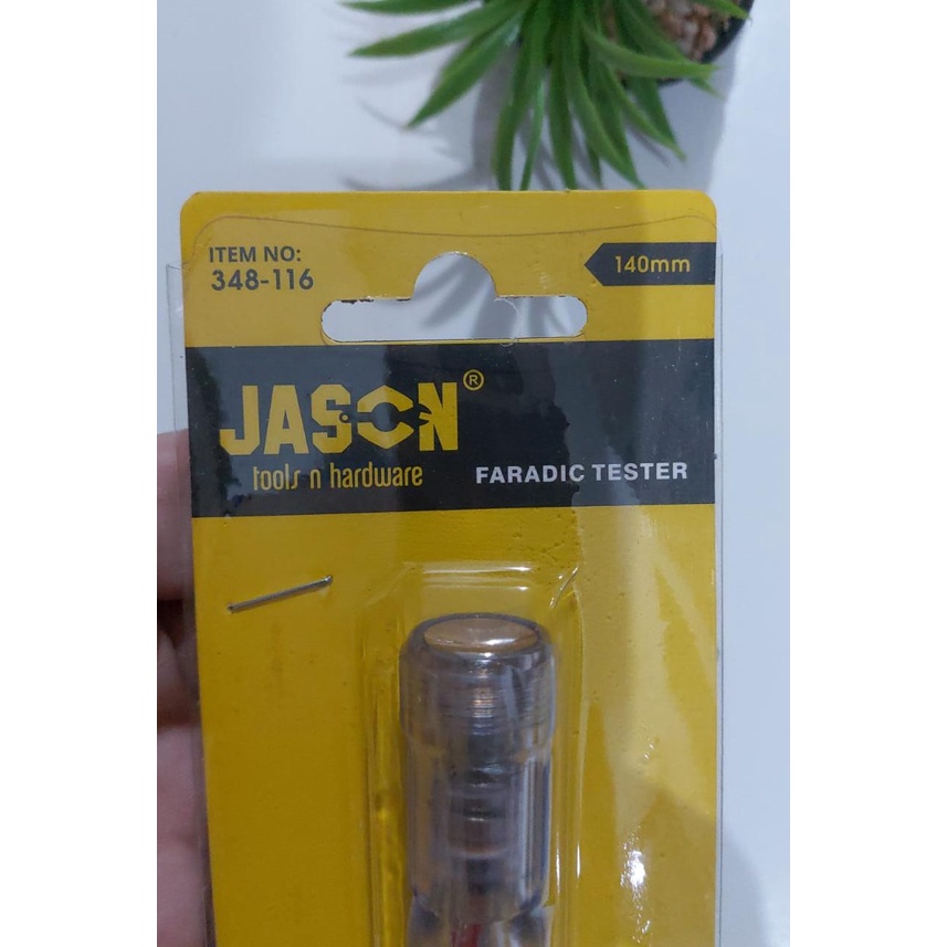 Obeng Faradic Tester Jason (348-116)