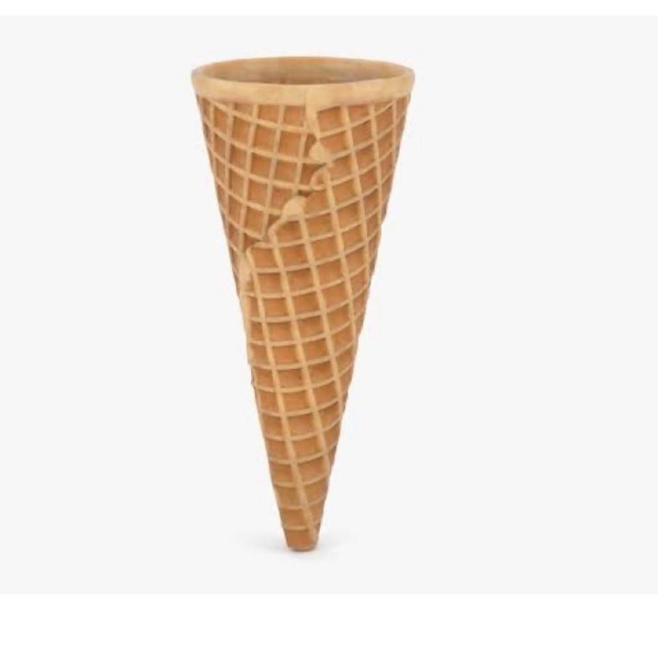 

✨ 7.7 Cone Ice Cream Waffle / Corong Es Krim Lancip Isi 10