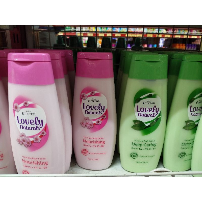 EMERON HANDBODY LOTION 100ML