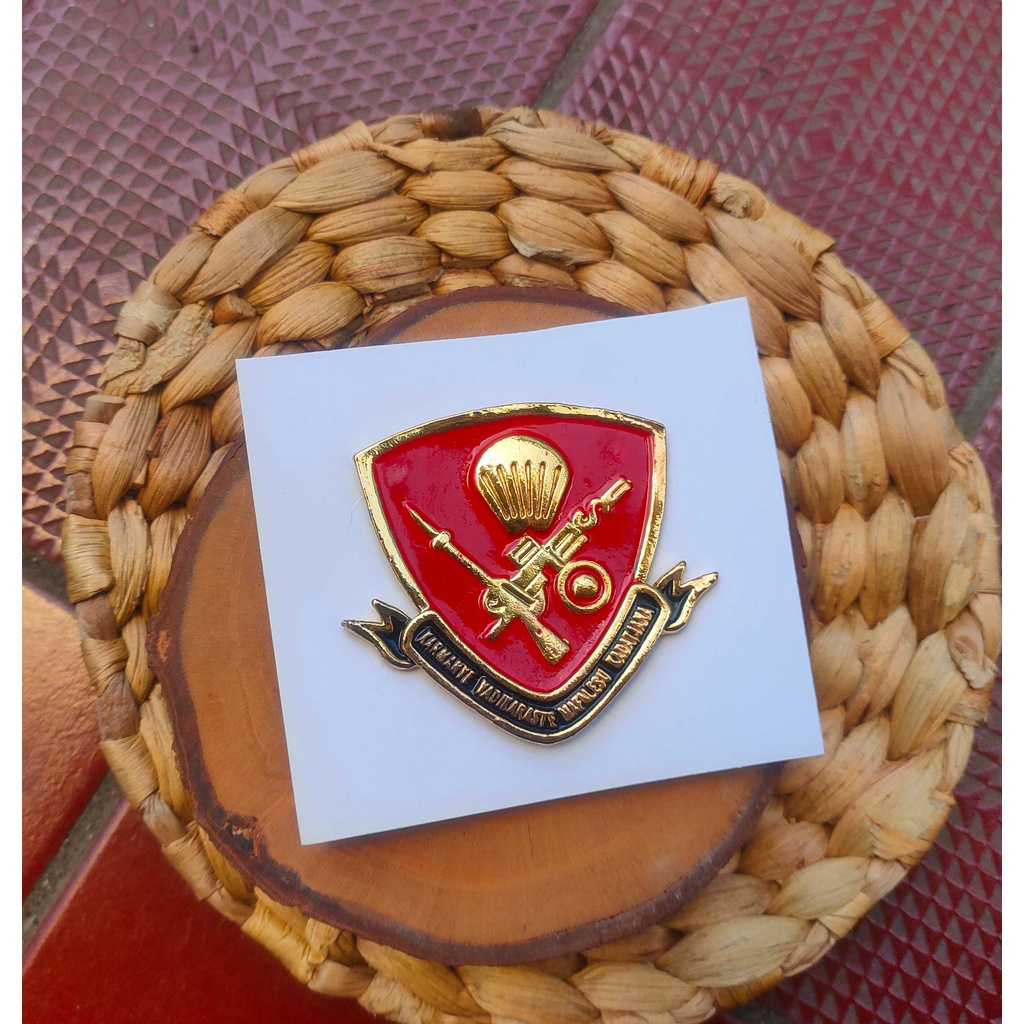 emblem baret kopasgat