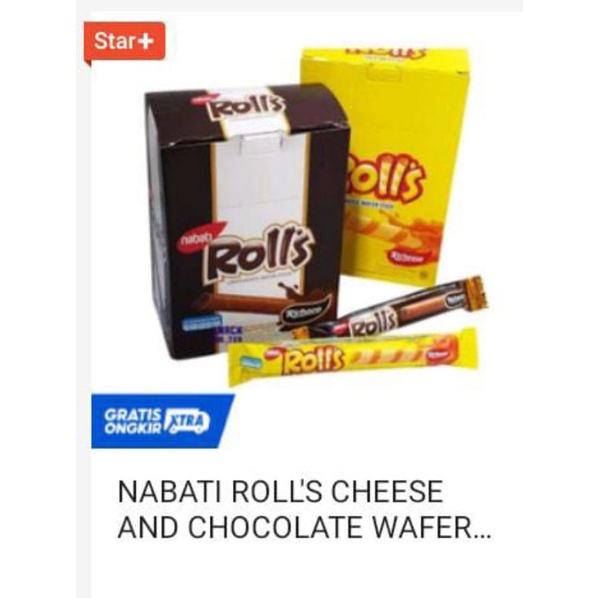 Nabati Rolis