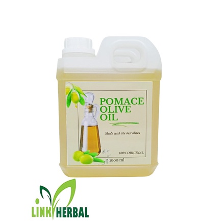 

LAKU Zaitun Olive Oil Pomace Repack Orilia Minyak Zaitun Orilia Pomace Olive Oil 1 Liter Minyak