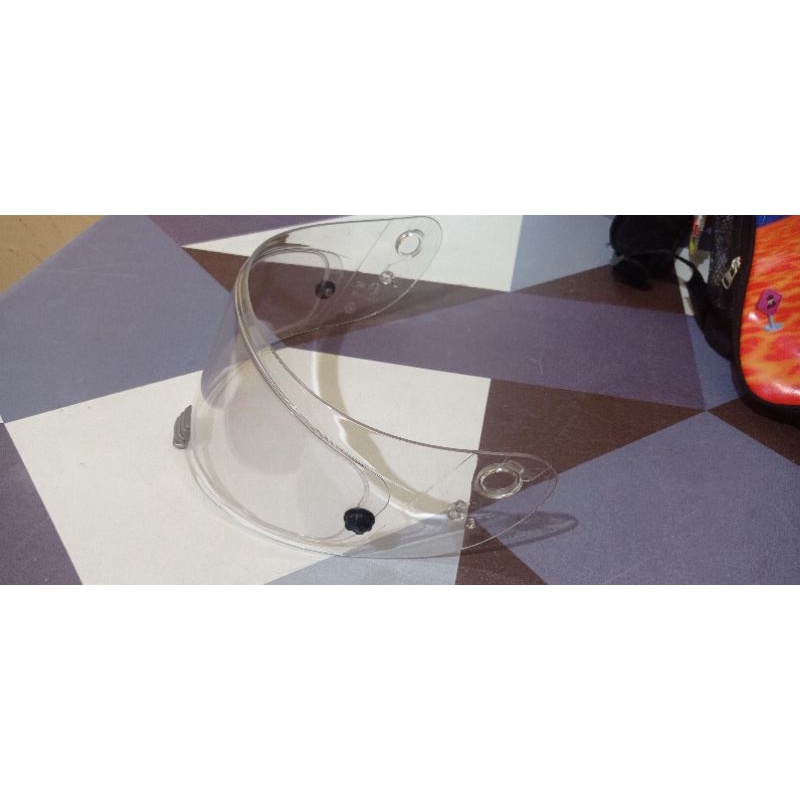 VISOR HJC RPHA 10+ CLEAR