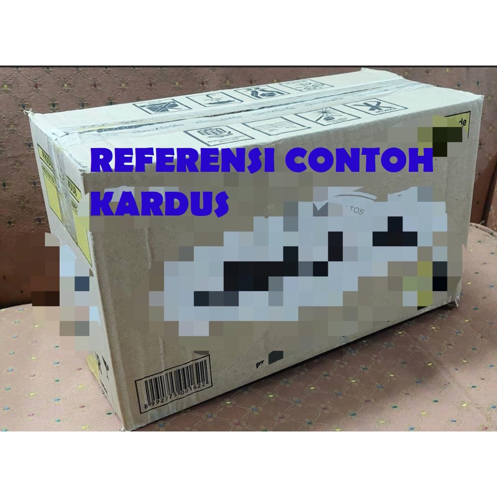 

Kardus/Box untuk Keamanan Paket