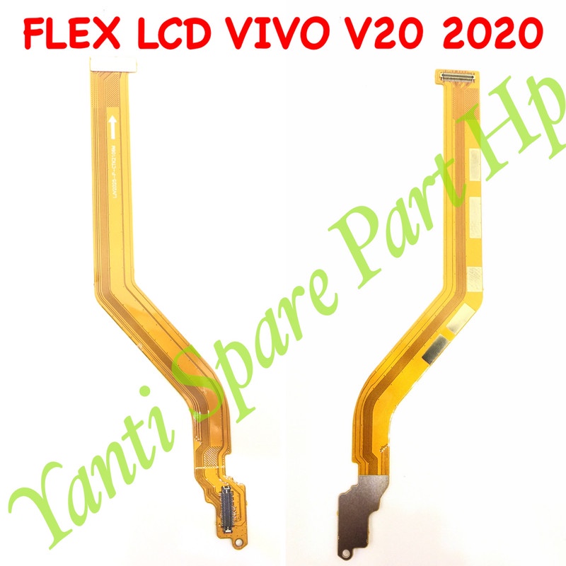 Flexible Lcd Vivo V20 2020 V2025 Original Terlaris New