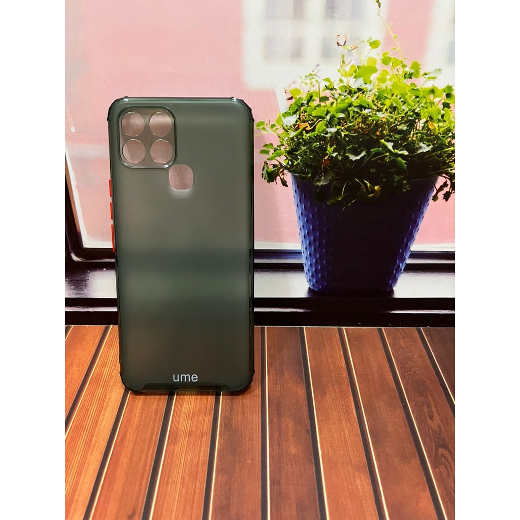 INFINIX SMART 6 CASE SILIKON UME TPU MATTE RAINBOW UNIQUE