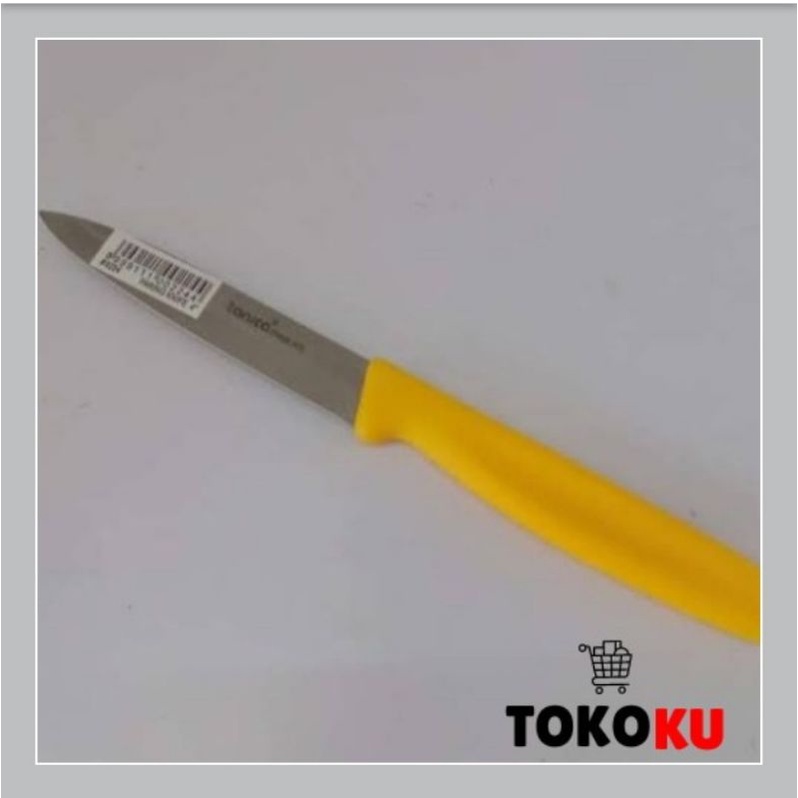 TANICA PISAU DAPUR 4" UTILITY PARING KNIFE 10 CM TANICA 0224