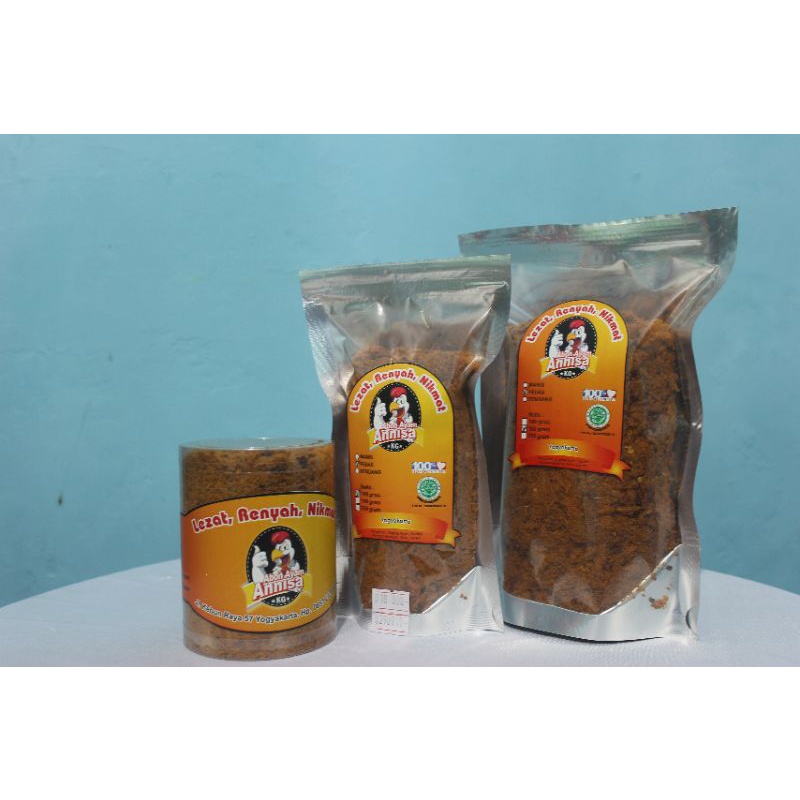 

AbonAyam/abonmpasi/abonbalita/abonnonMSG/manis/pedas/halal/makanansehat/begizi/crunchy/original/