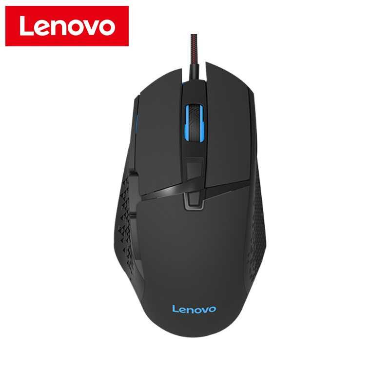 Mouse Gaming Awet Murah Trendy - Gaming Mouse 6400 DPI - Mouse Awet - Warna Hitam