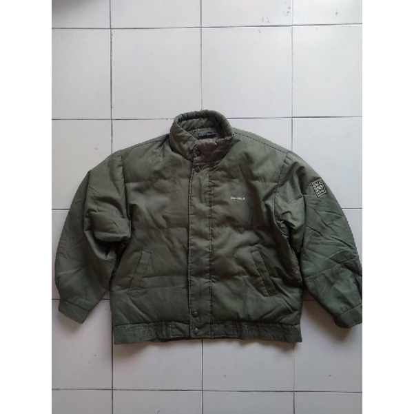 JACKET UNDERWOOD BULANG (BULU ANGSA) / VINTAGE