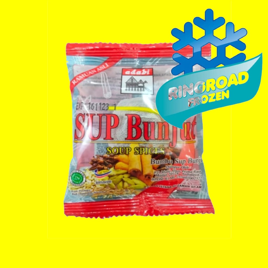 

ADABI SUP BUNJUT 8 GR