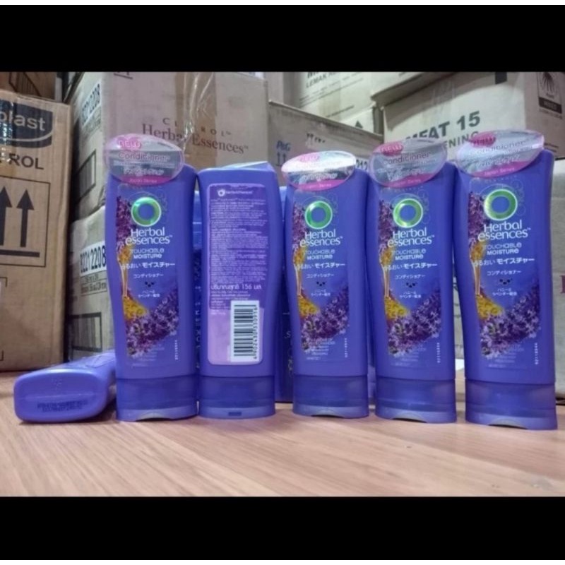 OBRAL!!! Herbal essences Conditioner 165ML japanese Series