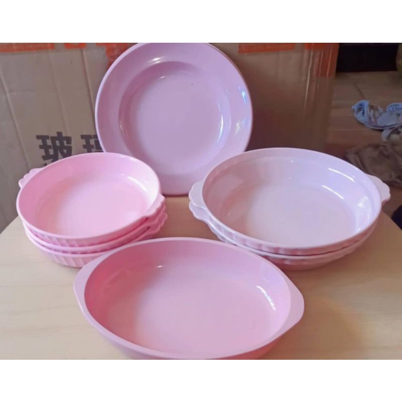 SERBAPINK WADAH SAJI MELAMIN