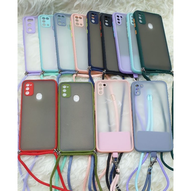 OPPO A1K F17 A73 A31 A52 A92 CASE TALI