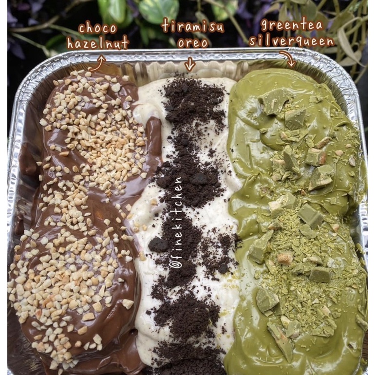 

Premium Cinnamon Roll @finekitchen