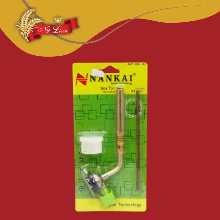 NANKAI Kepala Gas Blow Torch 016-10