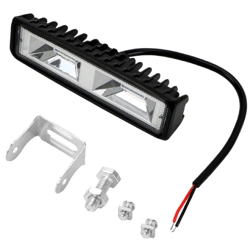 OEIN Lampu LED Headlight Mobil Truck Spotlight 16W - C20-ES