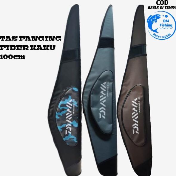 TAS PANCING FIBER KAKU ANTI AIR MUAT 2 JORAN