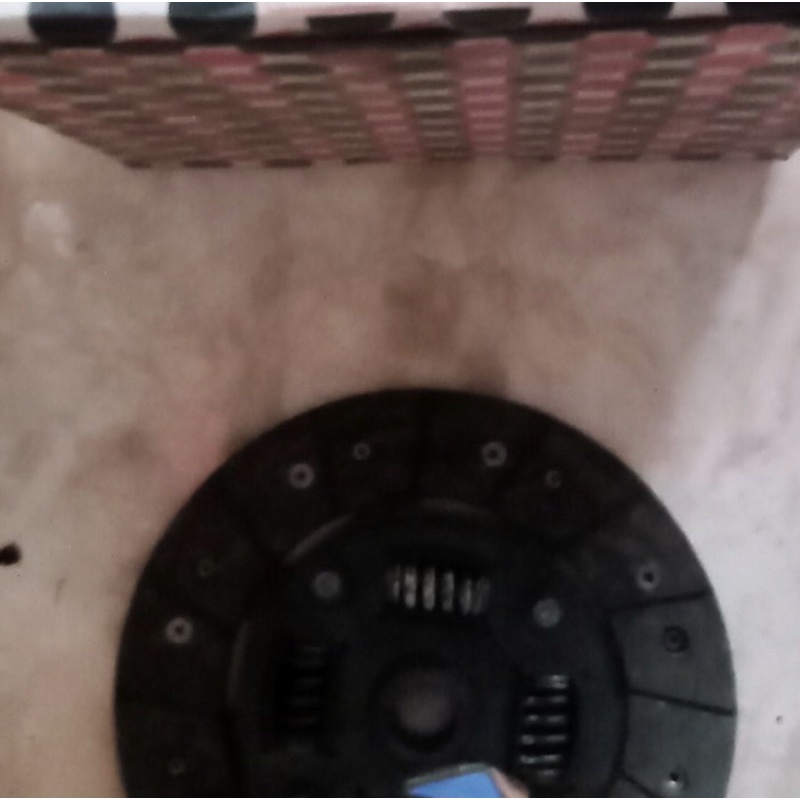 Matahari Kopling Daihatsu Hijet S 75 Zebra S 88