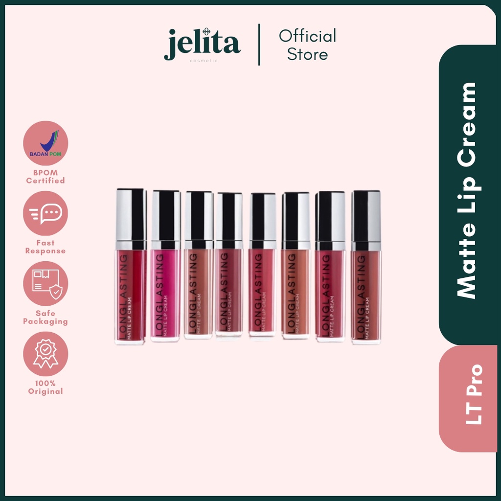 LT Pro Long Lasting Lipcream