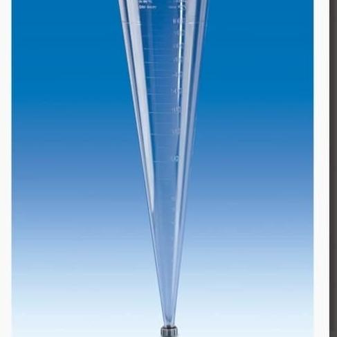 Promo SEDIMENTATION Cone Plastik / IMHOFF Plastik. 1000ml. VIT LAB Germany
