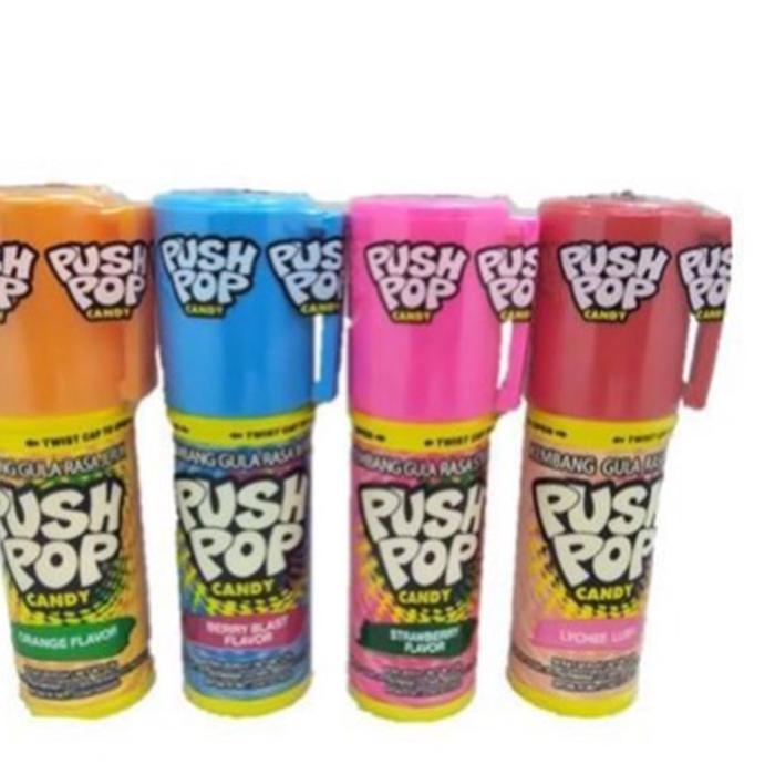 

Termurah | HJ6 | Push Pop Permen 5 x 14 gr