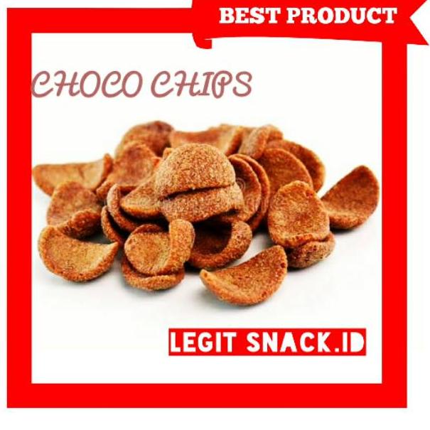 

Serba Murah - Choco Chips Cereal / Coklat Sereal Crunch / Cokelat Kiloan Koko Chocolate ☂