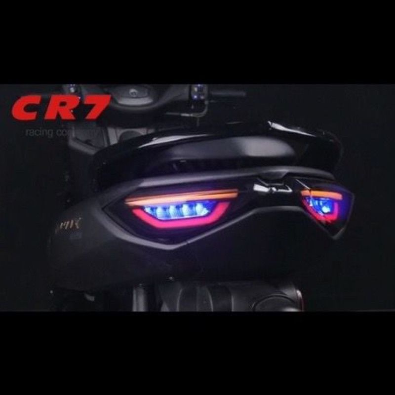 Lampu Stop Nmax New Model Xmax 2020 2021 CR7 Lampu Stop New model Nmax new