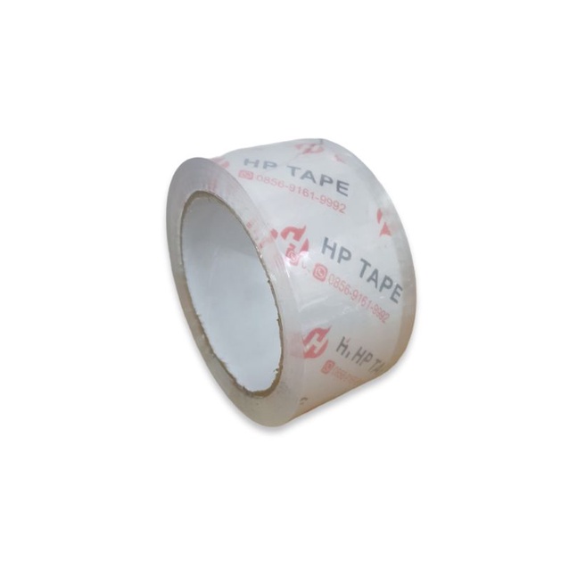

LAKBAN BENING (SUPER CLEAR)-COKLAT HP TAPE 100YARD 48MM