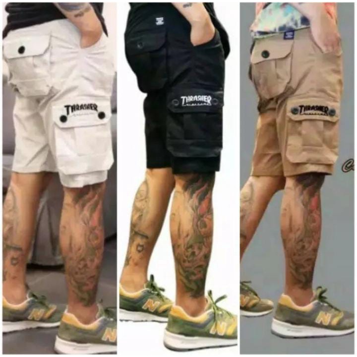 SIZE 27-34 85 RB DAPAT 3 CELANA LEBIH HEMAT / CELANA CHINOS CARGO PENDEK 2021 COD BAYAR DITEMPAT