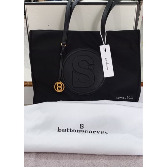 Aaliya Nylon Bag Buttonscarves Preloved