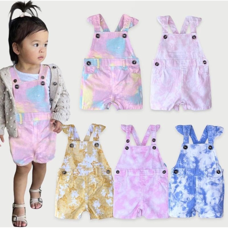 Overall Anak LC Waikiki