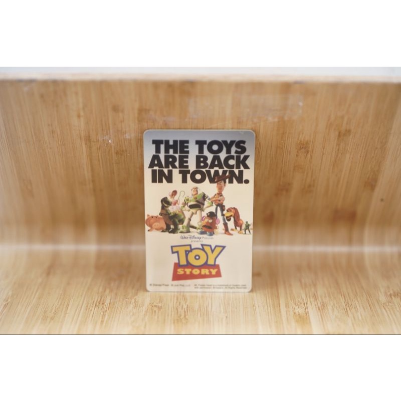 

Stiker Skin Kartu Card Sticker ATM Debit Disney Toy Story