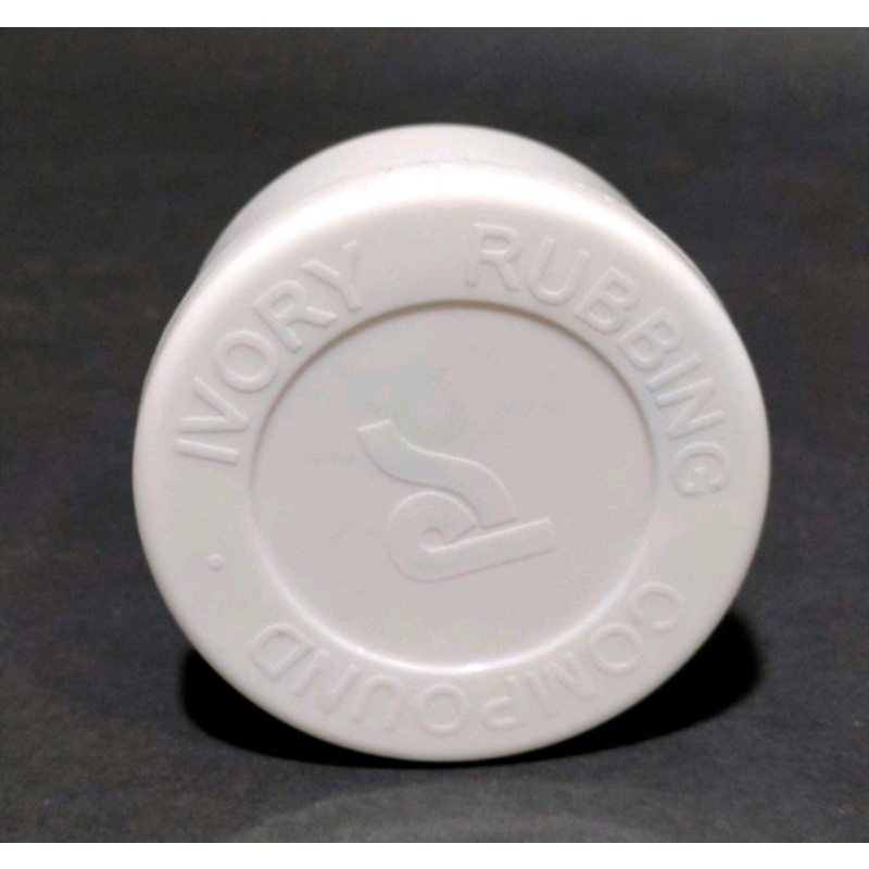 IVORY RUBBING COMPOUND