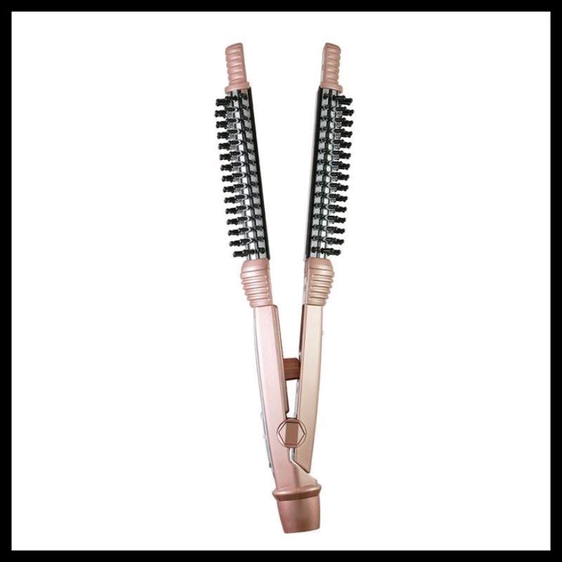 Repit brush curly 2in1 catokan rambut lurus dan keriting