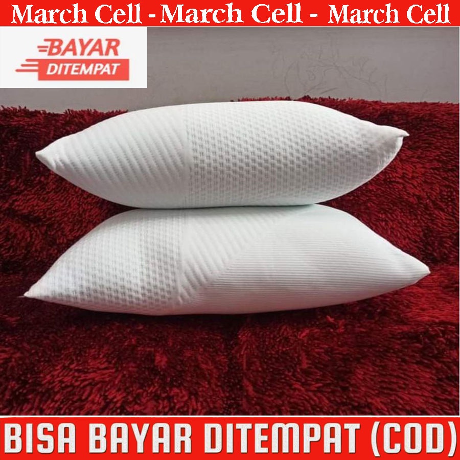 Bantal Hotel Premium MemoryFoam