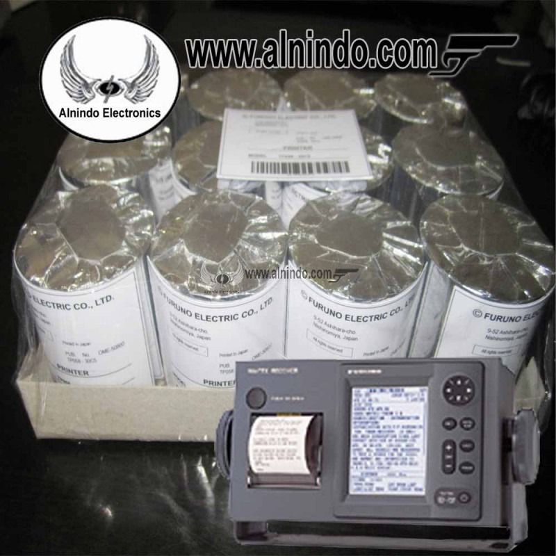 

Thermal paper navtex nx700