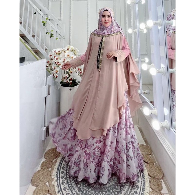 ISLAMNOHI PRINT PREMIUM SET PART.2 ORI BY YODIZEIN