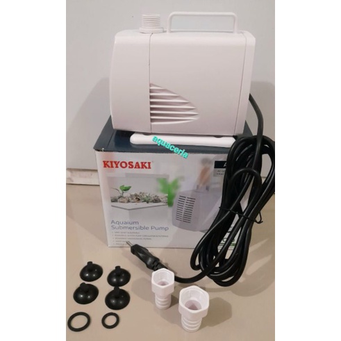 mesin pompa celup air kolam aquarium Kiyosaki AR 106 terlaris