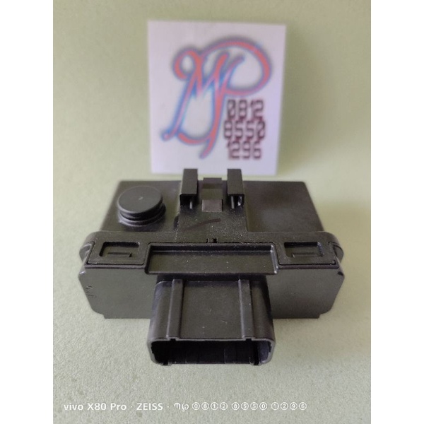 modul scu smart control unit honda pcx adv 150 original asli
