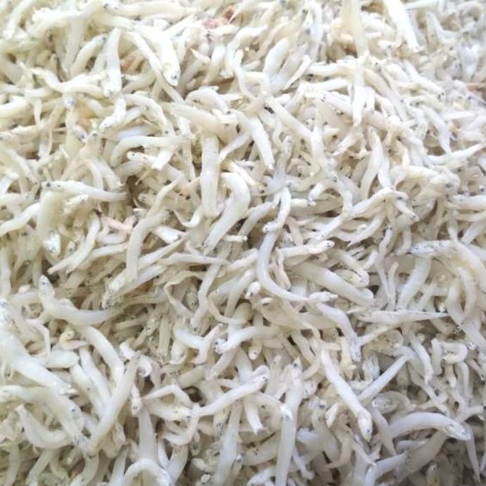 

PJI423 Grosir 100 gram Ikan Asin Teri Medan Teri Nasi Segar Murah +